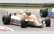 29 - Arrows A4 Ford #A4/1 - Ragno Arrows