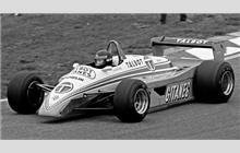 26 - Talbot-Ligier JS19 Matra #JS19-02 - Equipe Talbot - Gitanes