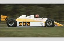 10 - ATS D5 Ford #D5/04 - ATS Wheels