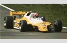 10 - ATS D5 Ford #D5/04 - ATS Wheels