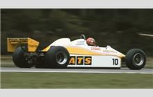 10 - ATS D5 Ford #D5/04 - ATS Wheels