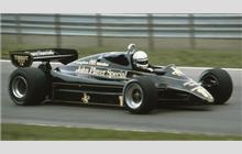 11 - Lotus 91 Ford #91/6 - John Player Team Lotus