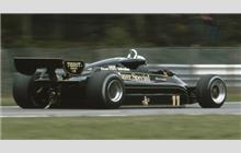 11 - Lotus 91 Ford #91/6 - John Player Team Lotus