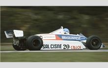 20 - Fittipaldi F8D Ford #F8-5 - Fittipaldi Automotive