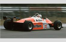 22 - Alfa Romeo 182 #182/4 - Marlboro Team Alfa Romeo