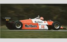 23 - Alfa Romeo 182 #182/1 - Marlboro Team Alfa Romeo