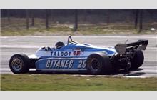 26 - Talbot-Ligier JS17B Matra #JS17-05 - Equipe Talbot-Gitanes