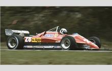 28 - Ferrari 126 C2 Turbo #059 - Ferrari SEFAC