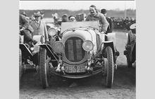 11 - Chenard & Walcker Type U2 15CV Tourisme - Chenard-Walcker SA