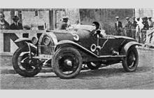 5 - Lorraine-Dietrich B3-6 Sport - Société Lorraine De Dietrich et Cie