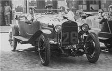 26 - Oméga-Six Type A - Automobiles Oméga-Six