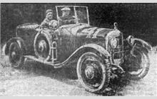 41 - Corre La Licorne V16 10CV Sport - Société Française des Automobiles Corre