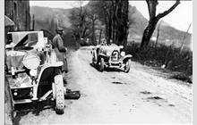 Additional Photo - Mille Miglia 1927