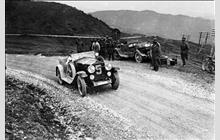 Additional Photo - Mille Miglia 1927