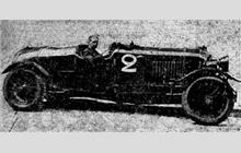 2 - Bentley 4 ½ Litre #KM3088 - Bentley Motors Ltd.