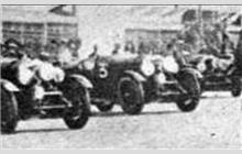 3 - Bentley 4 ½ Litre #KM3077 - Bentley Motors Ltd.