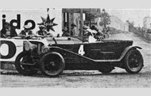 4 - Bentley 4 ½ Litre #ST3001 - Bentley Motors Ltd.