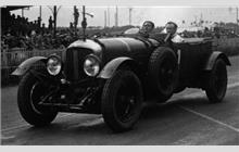 1 - Bentley Speed Six #LB2332 - Bentley Motors Ltd.