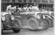 1 - Bentley Speed Six #LB2332 - Bentley Motors Ltd.