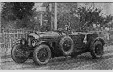 4 - Bentley Speed Six #LB2332 - Bentley Motors Ltd.