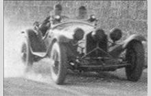 83 - Alfa Romeo 8C 2300 Spider Zagato #2111027 or 2111029 - Scuderia Ferrari