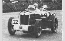 22 - MG Midget C-type - S. W. B. Hailwood
