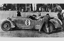 6 - Alfa Romeo 8C 2300 LM #2311201 - Lord Howe