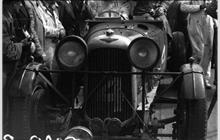 4 - Lagonda M45 Rapide #Z11078-2823 - Arthur W. Fox