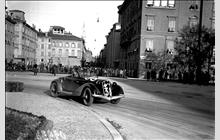 Additional Photo - Mille Miglia 1936