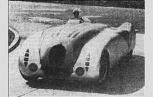 82 - Bugatti Type 57 G Tank #57455 - Automobiles Bugatti