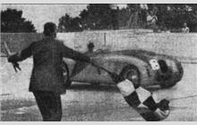 84 - Bugatti Type 57 G Tank #57454 - Automobiles Bugatti