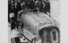 10 - Delahaye 135 CS - Ecurie Bleue