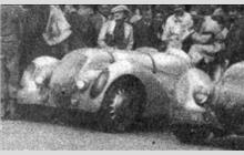 25 - Peugeot 302 DS Darl'mat - Émile Darl'mat