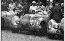 26 - Peugeot 302 DS Darl'mat - Émile Darl'mat