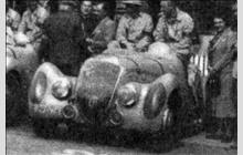 27 - Peugeot 302 DS Darl'mat - Émile Darl'mat