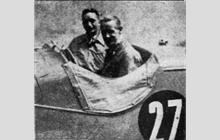 27 - Peugeot 302 DS Darl'mat - Émile Darl'mat