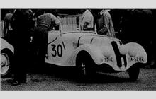 30 - BMW 328 #85031 - BMW