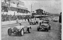 Additional Photo - Le Mans 24 Hours 1937