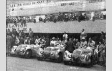 Additional Photo - Le Mans 24 Hours 1937