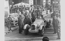 Additional Photo - Mille Miglia 1937