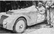 33 - Chenard & Walcker - Yves Giraud-Cabantous