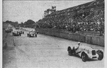 Additional Photo - Grand Prix de l'Automobile Club de France 1937
