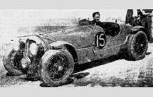 15 - Delahaye 135 CS #47190? - Eugéne Chaboud et Jean Trémoulet