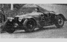 15 - Delahaye 135 CS #47190? - Eugéne Chaboud et Jean Trémoulet