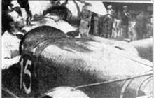 15 - Delahaye 135 CS #47190? - Eugéne Chaboud et Jean Trémoulet