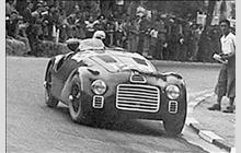 128 - Ferrari 125 S #01C - Scuderia Ferrari