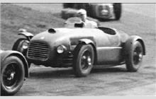 78 - Ferrari 159 C #002C - Scuderia Ferrari