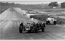 Additional Photo - National Silverstone - Unlimited 10-lap Race 1949