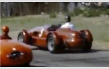 3 - Ferrari 166 Spyder Corsa #016I - Briggs Cunningham