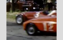 3 - Ferrari 166 Spyder Corsa #016I - Briggs Cunningham